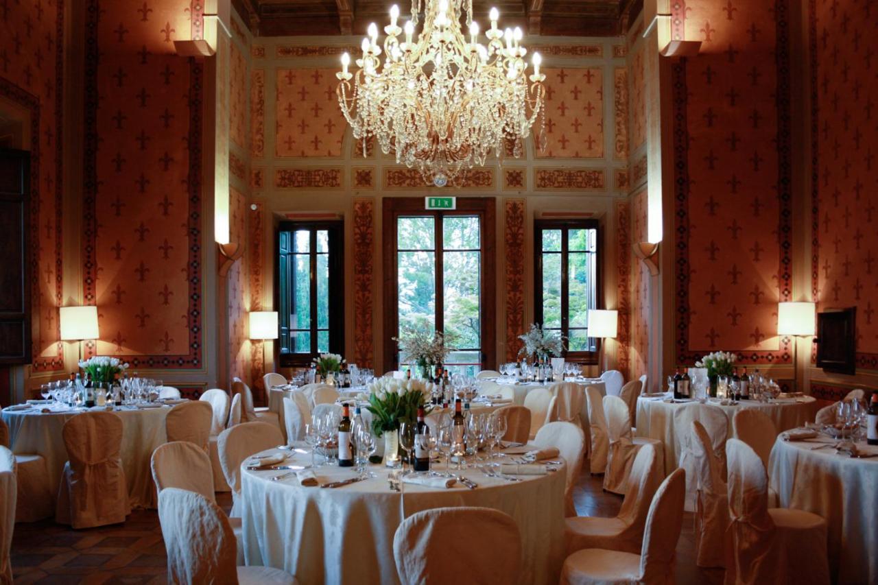 Villa Pitiana ドンニーニ エクステリア 写真