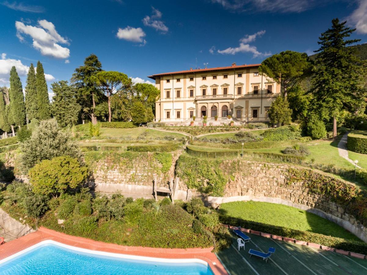 Villa Pitiana ドンニーニ エクステリア 写真