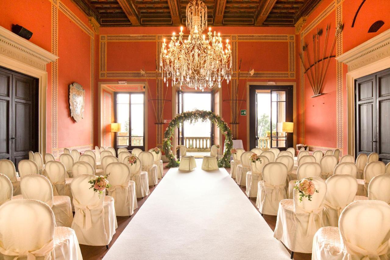 Villa Pitiana ドンニーニ エクステリア 写真