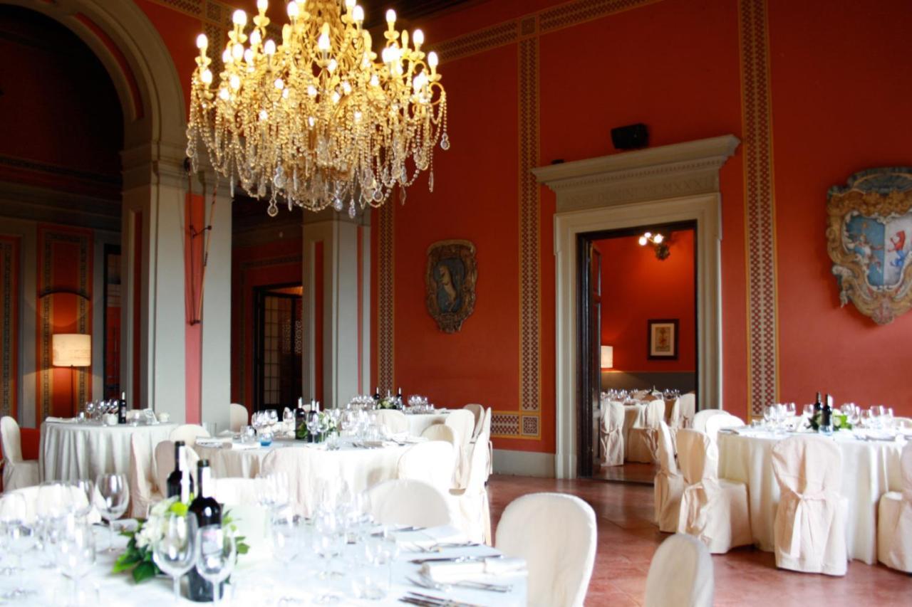 Villa Pitiana ドンニーニ エクステリア 写真