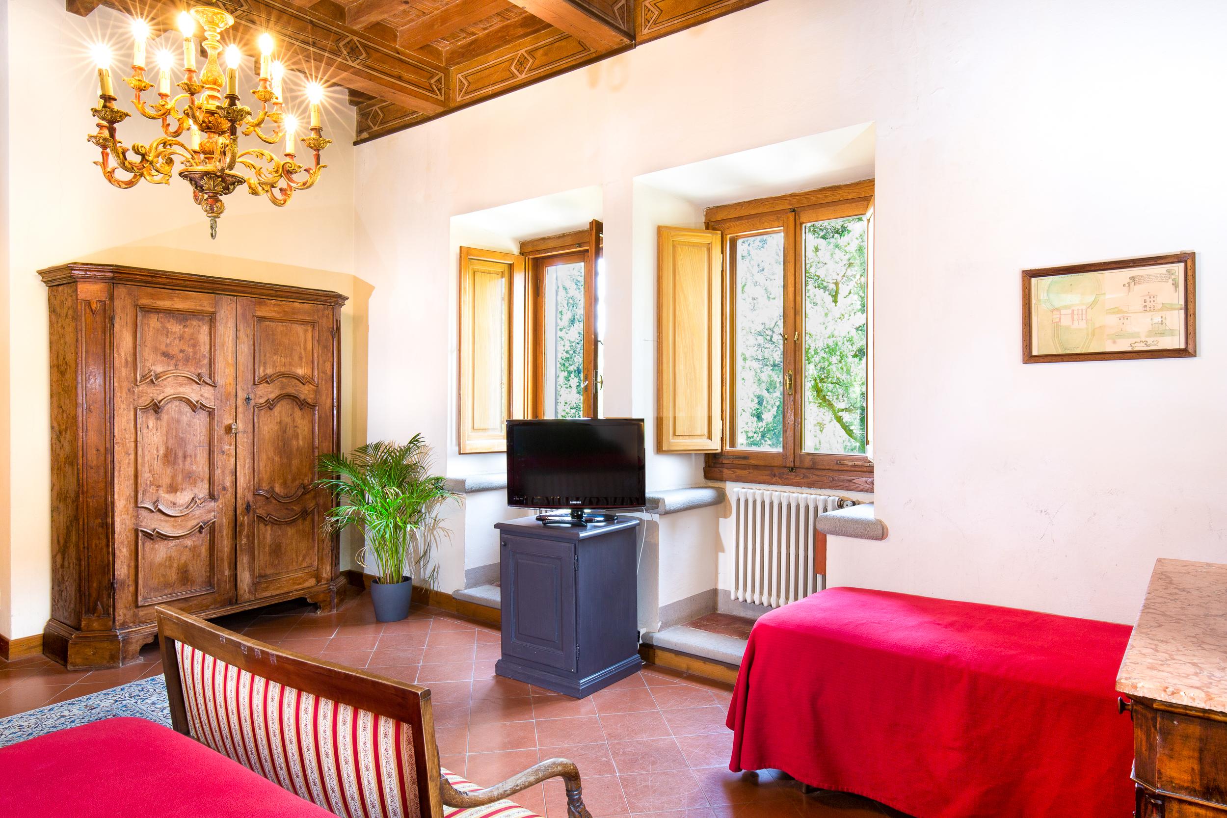 Villa Pitiana ドンニーニ エクステリア 写真
