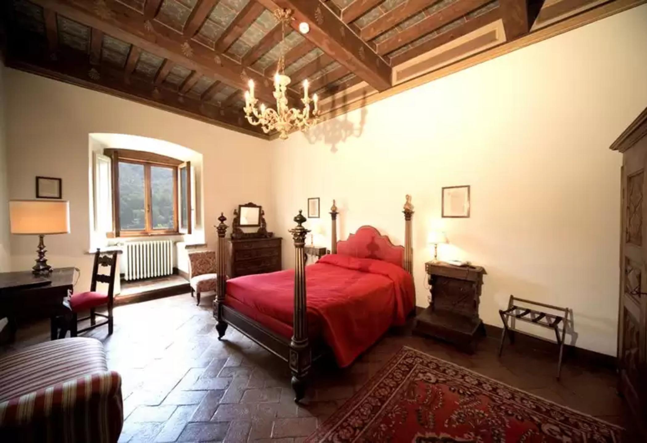 Villa Pitiana ドンニーニ 部屋 写真