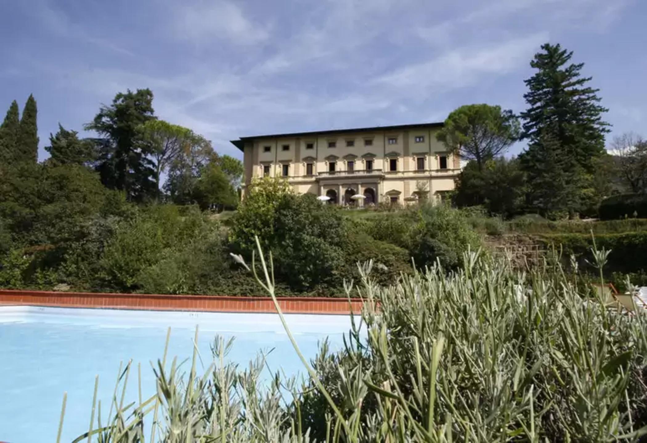Villa Pitiana ドンニーニ エクステリア 写真