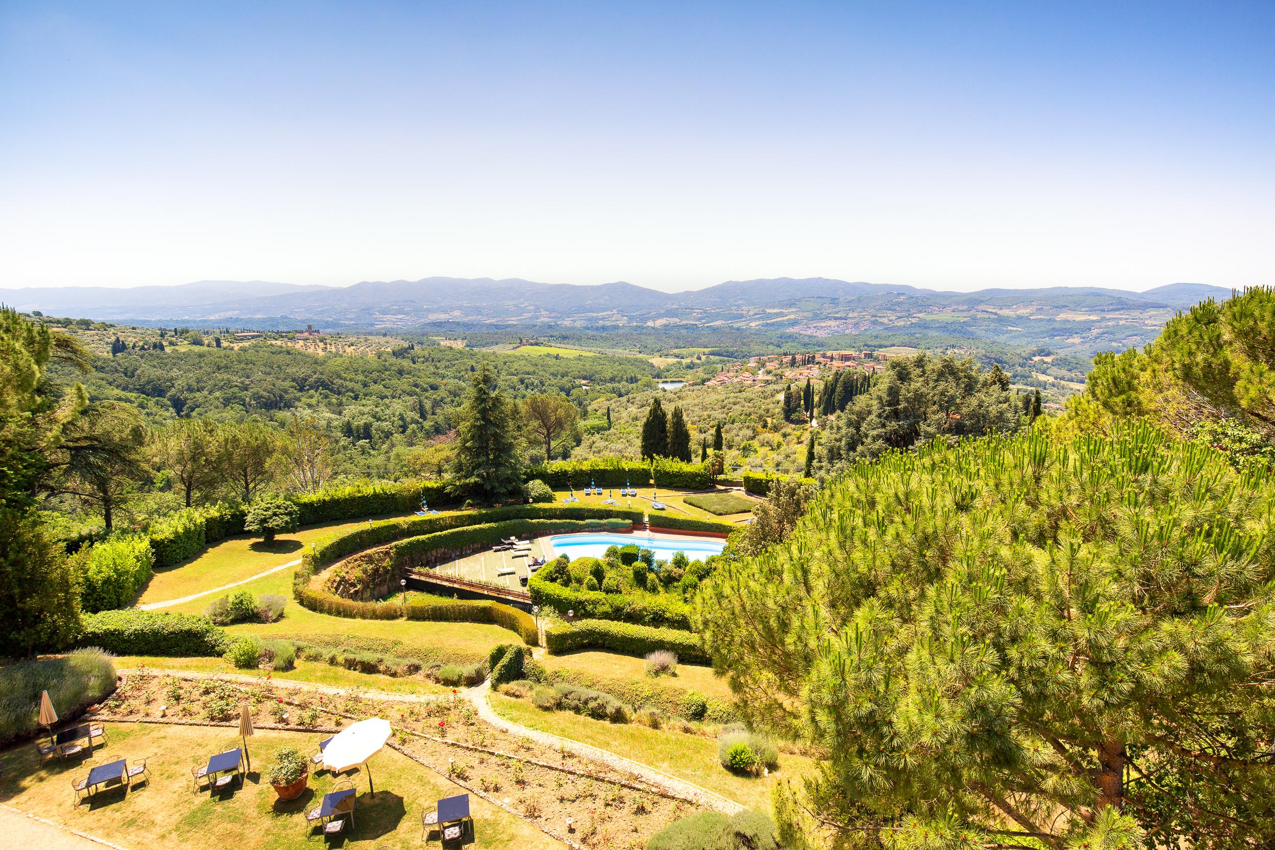 Villa Pitiana ドンニーニ エクステリア 写真