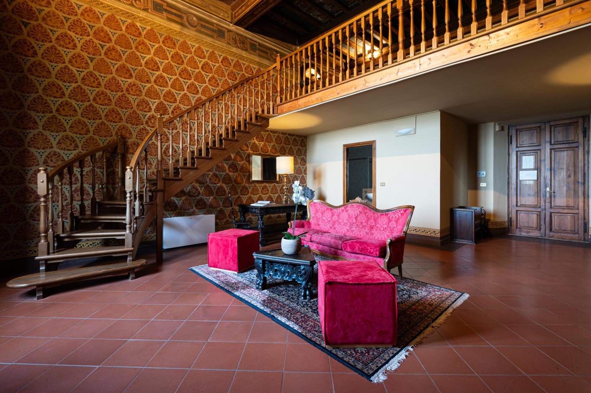 Villa Pitiana ドンニーニ エクステリア 写真