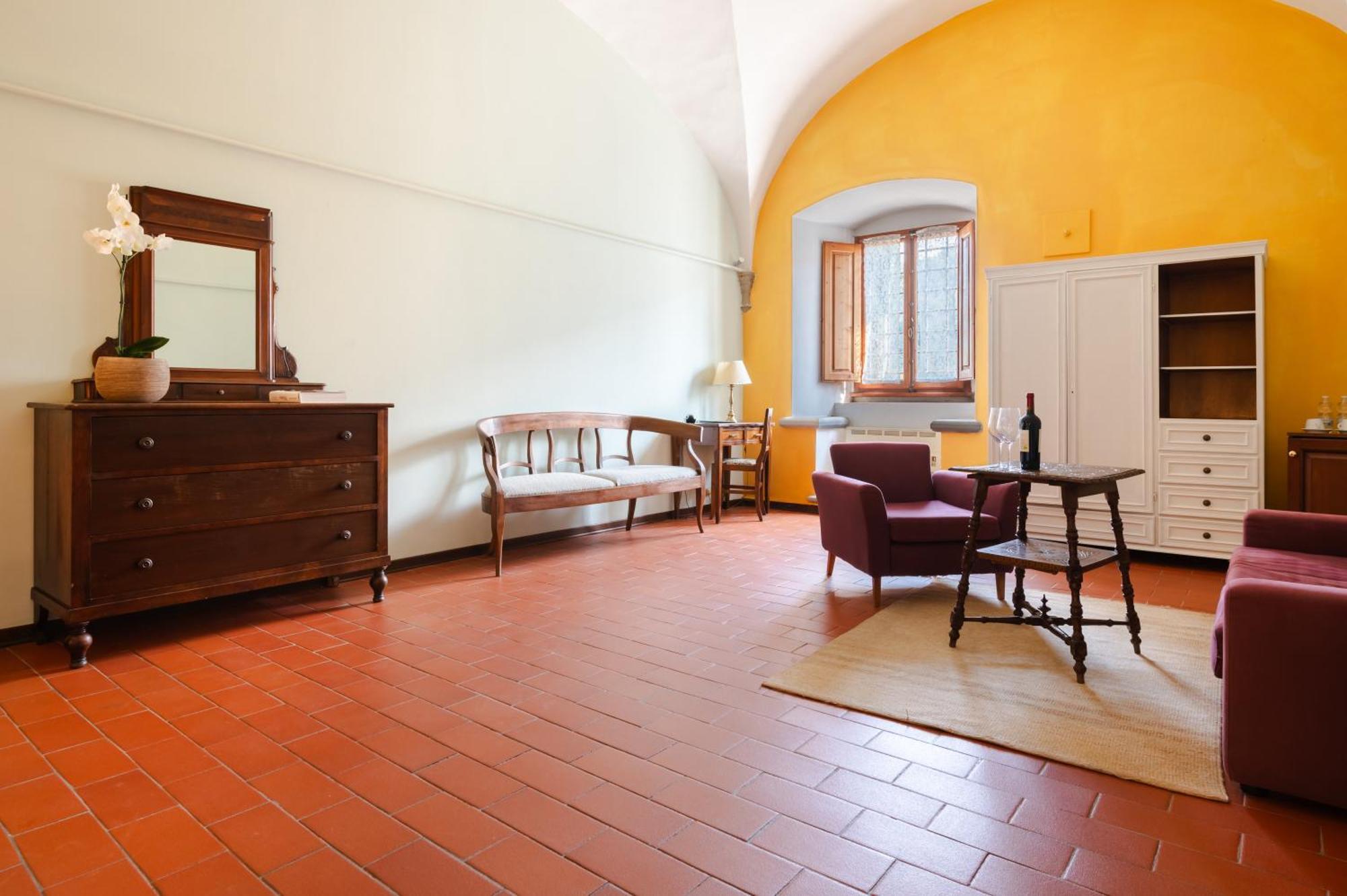 Villa Pitiana ドンニーニ エクステリア 写真