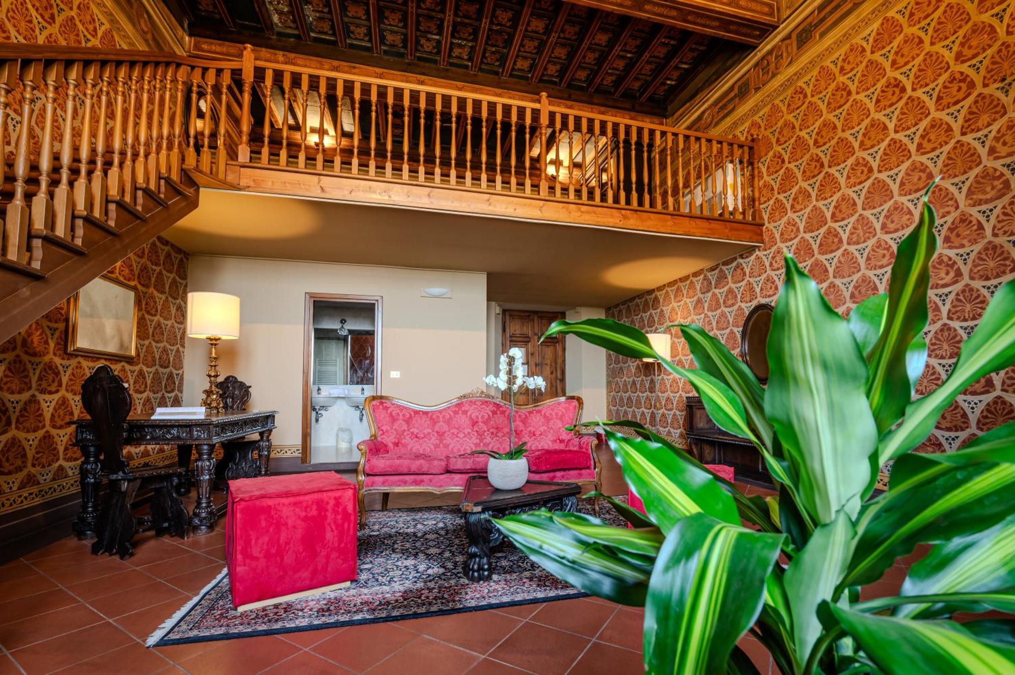 Villa Pitiana ドンニーニ エクステリア 写真