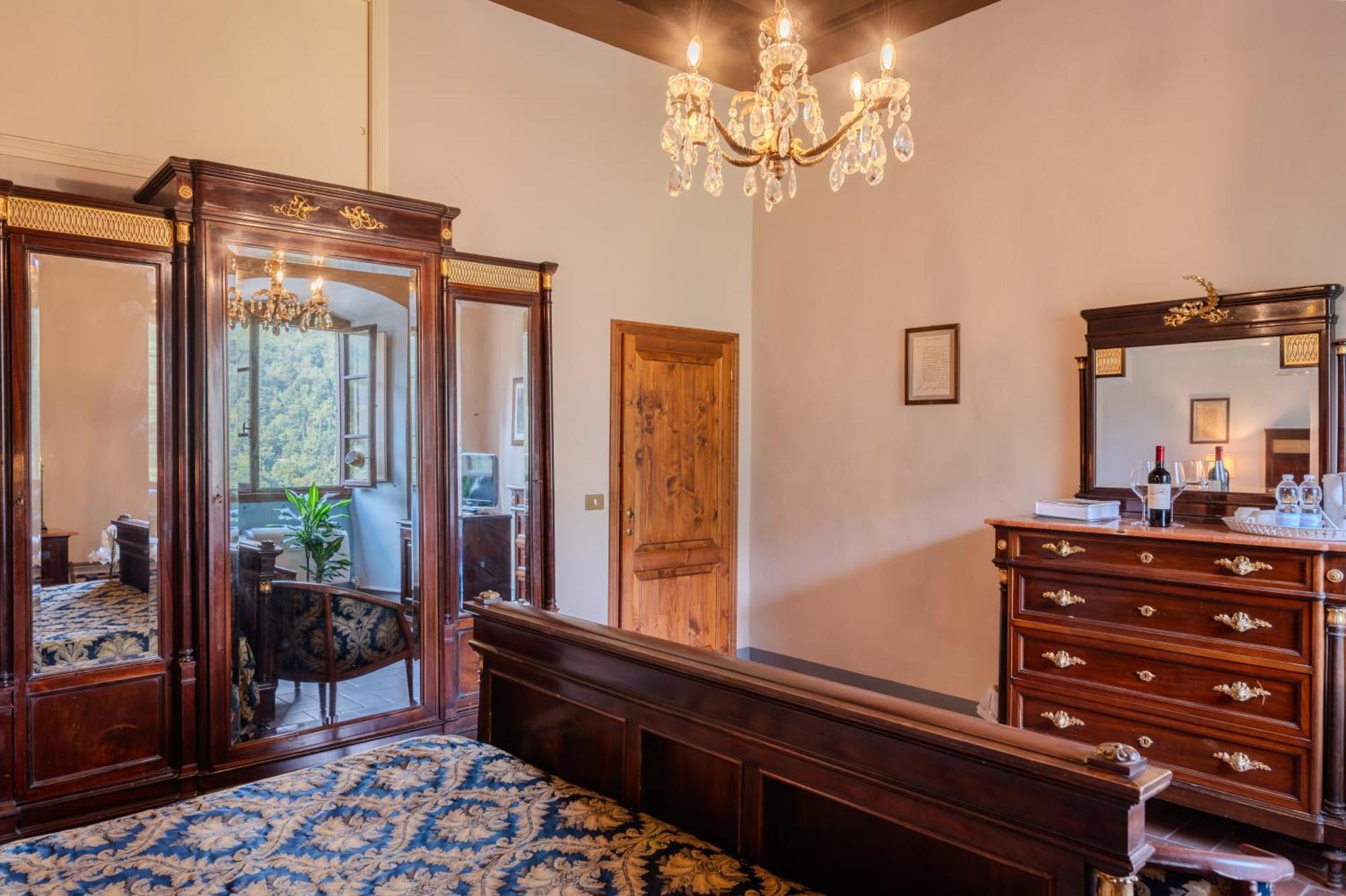 Villa Pitiana ドンニーニ エクステリア 写真