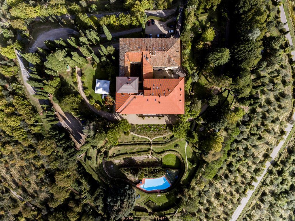 Villa Pitiana ドンニーニ エクステリア 写真