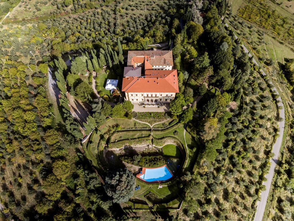 Villa Pitiana ドンニーニ エクステリア 写真