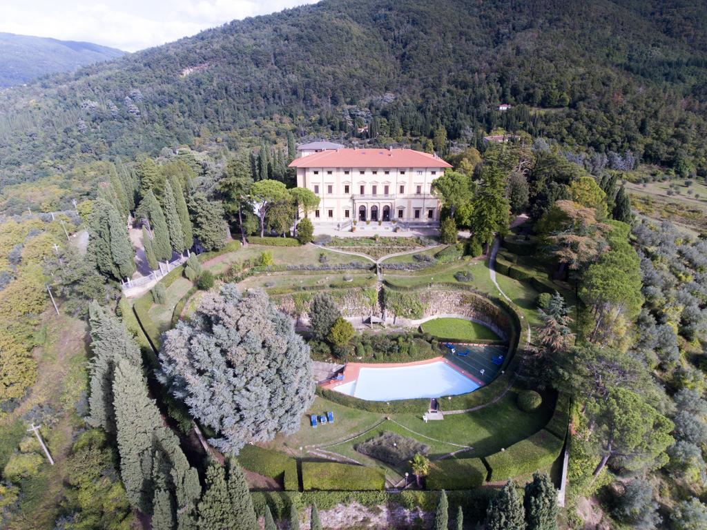 Villa Pitiana ドンニーニ エクステリア 写真